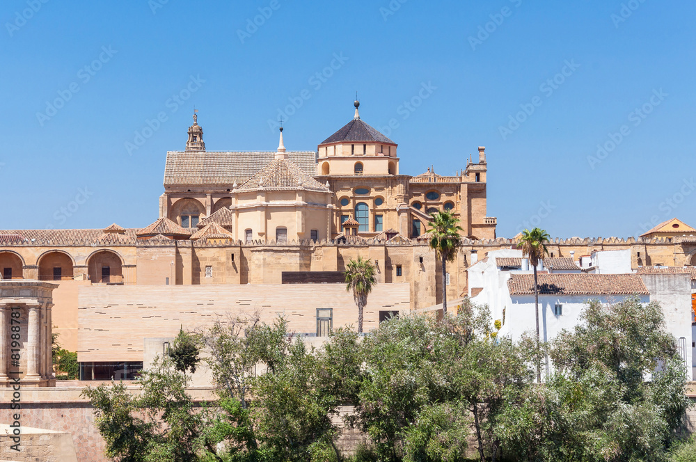 The Great Mosque of Cordoba
