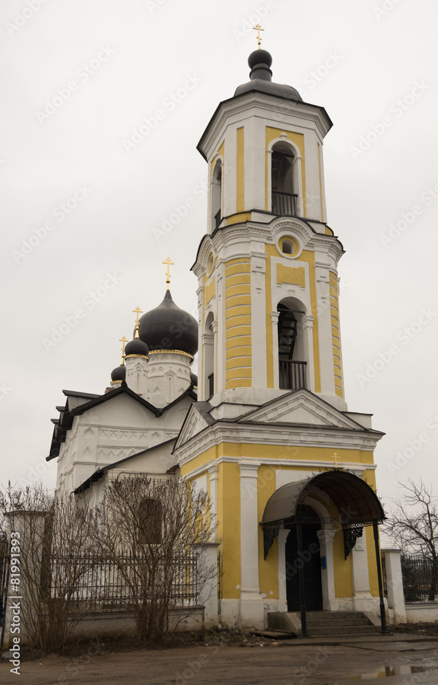 Church of St. Nicholas in Staraya Russa Church of St. Nicholas in Staraya Russa