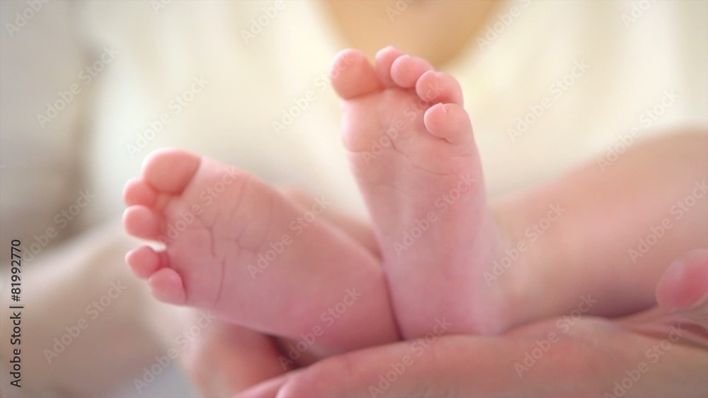 Conceptual video of maternity. Slow motion 240 fps Conceptual video of maternity. Slow motion 240 fps
