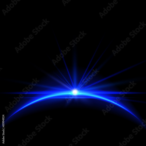 The Earth Planet and Space Background for your Text.