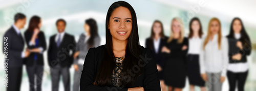 Business Team