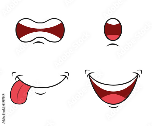 mouth design