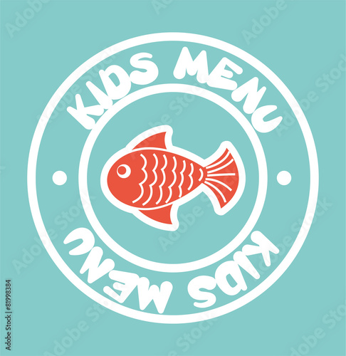 kids menu