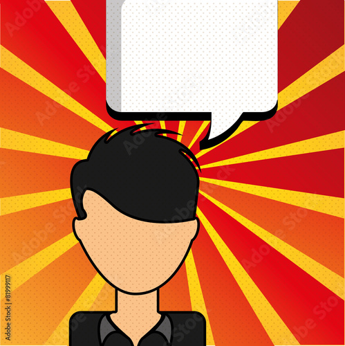 pop art comic