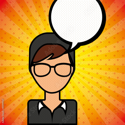 pop art comic