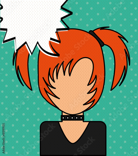 pop art comic