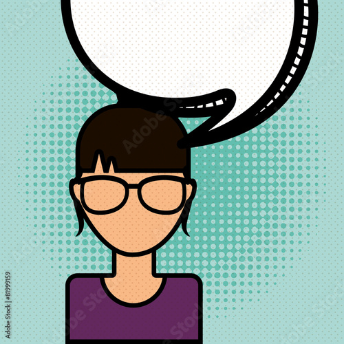 pop art comic