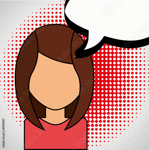 pop art comic
