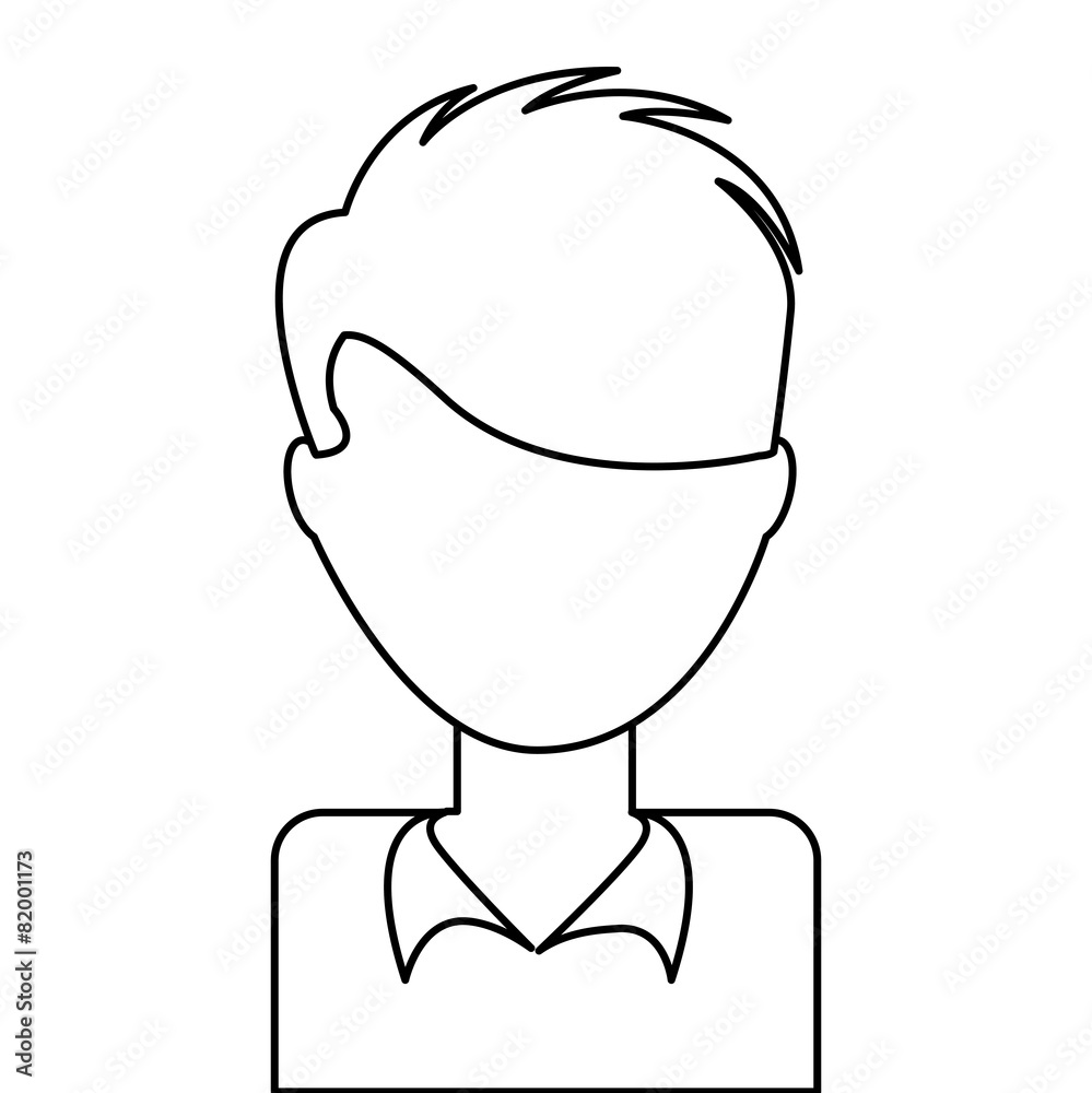 avatar drawn avatar drawn
