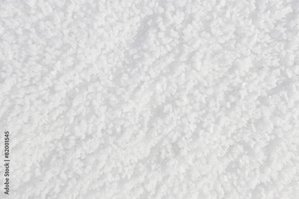 texture of the snow texture of the snow