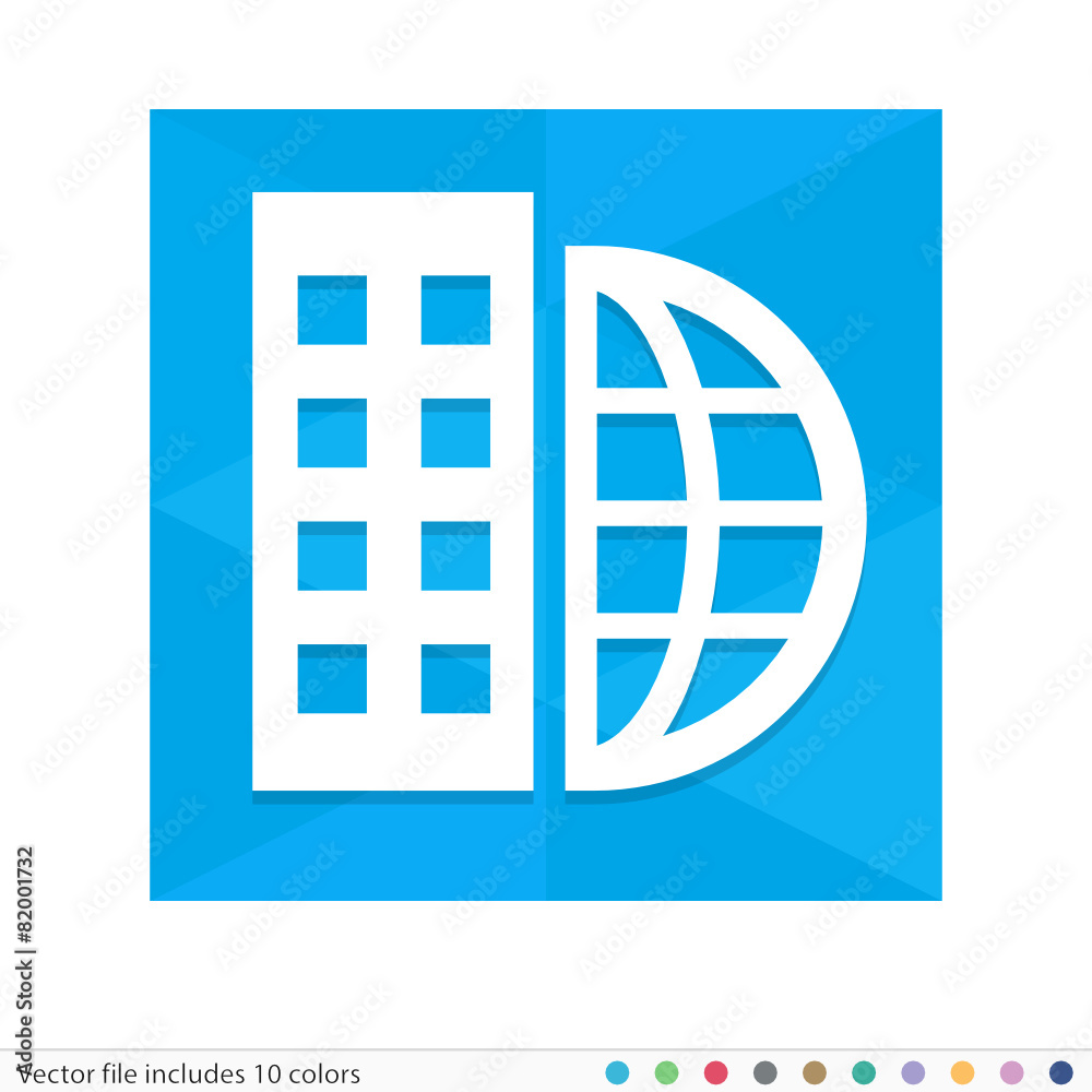 Metro Sytle Title Icon Metro Sytle Title Icon