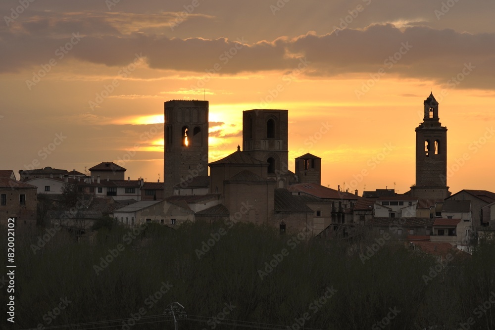 Fototapeta premium AREVALO