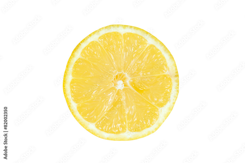 lemon slice