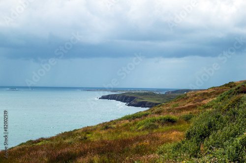 West Coast of Ireland in Co. Galway. © aphoenix