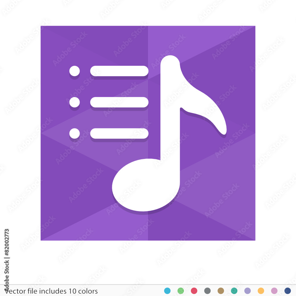 Metro Sytle Title Icon