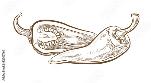 picture of Hot Pepper