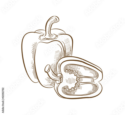picture of pepper