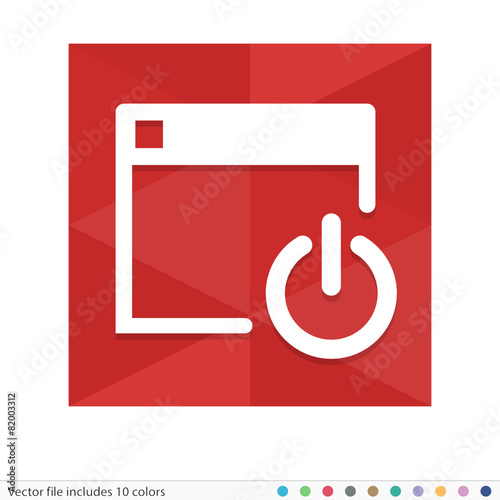  Metro Sytle Title Icon
