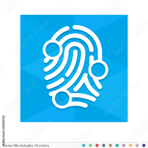 Metro Sytle Title Icon