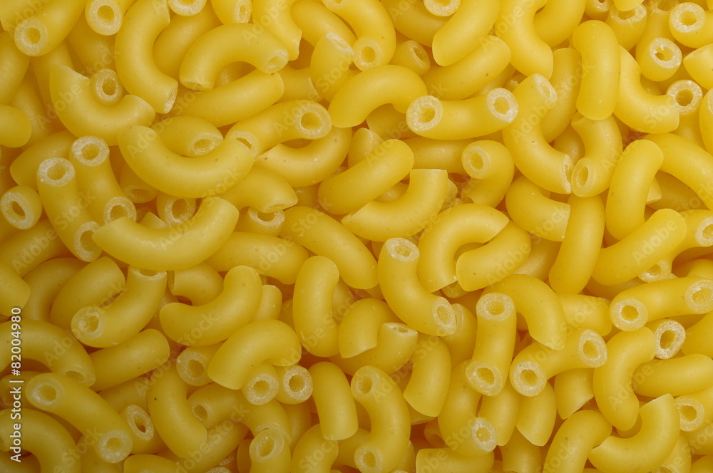 Pasta shells background Pasta shells background