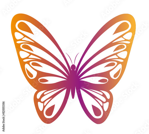 Schmetterling