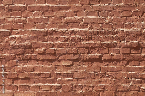 Old brick wall background
