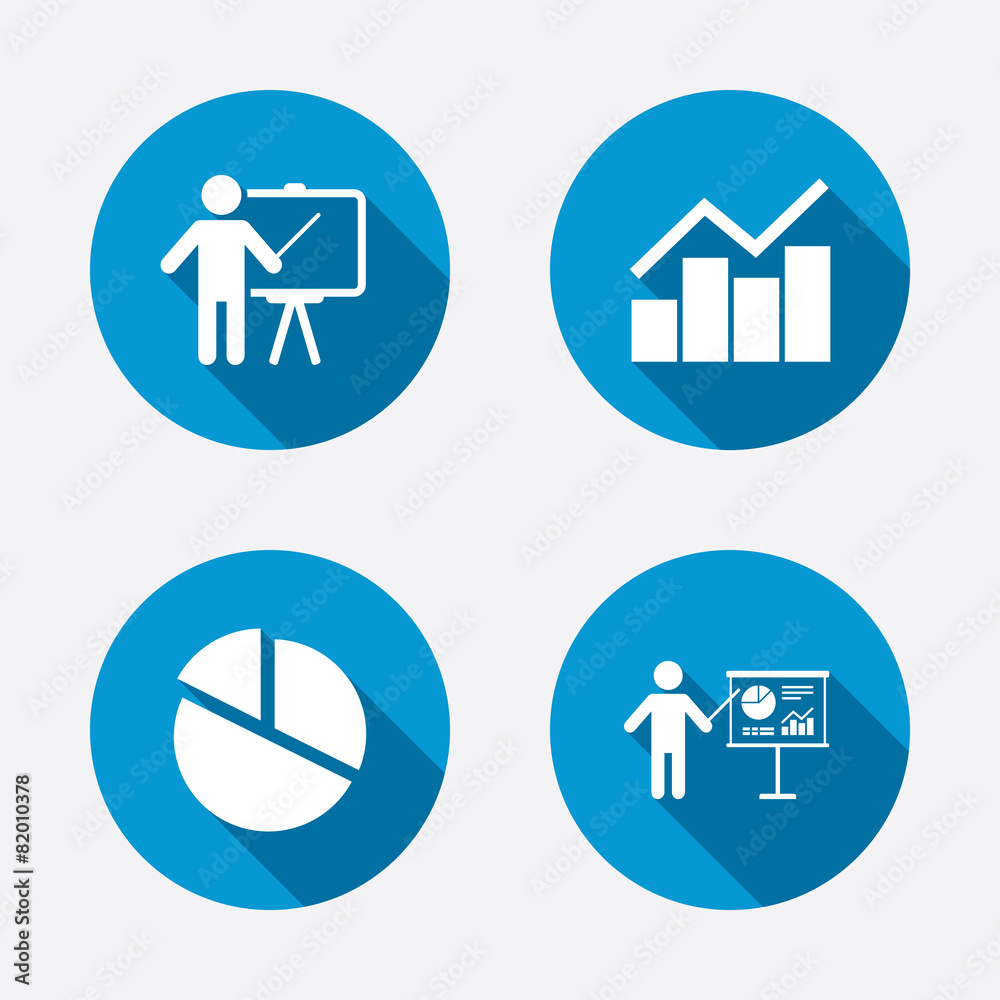 Diagram graph Pie chart. Presentation billboard. Diagram graph Pie chart. Presentation billboard.
