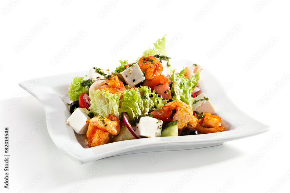 Seafood Salad Seafood Salad