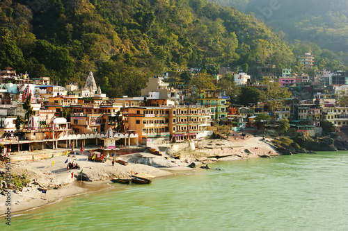 Rishikesh landscape