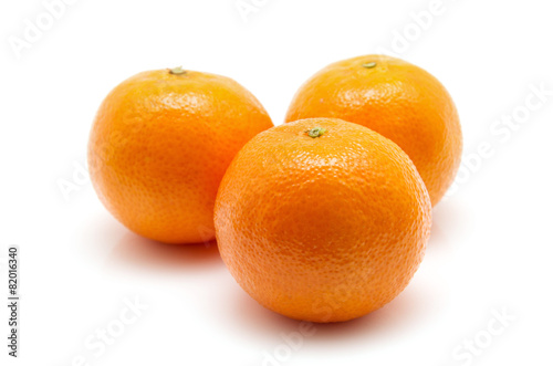 tangerine or mandarin fruit 