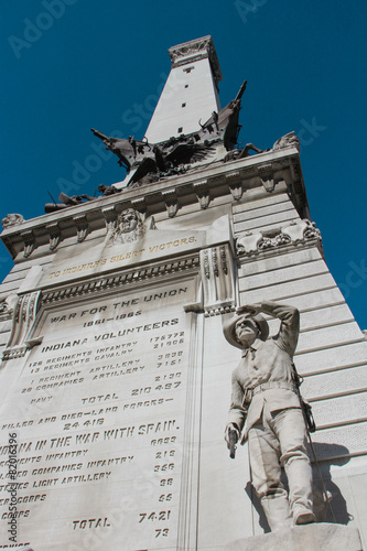 Soldiers and Sailors Monument