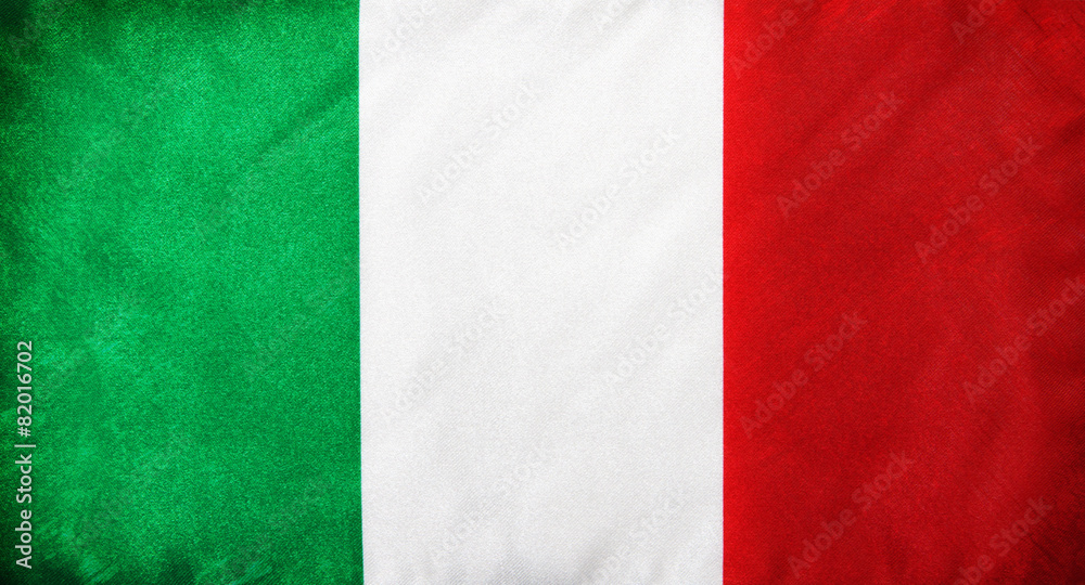  Flag of Italy