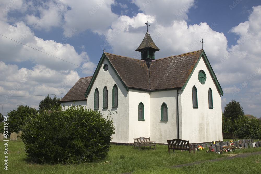 St Katherine's Church / Heritage Centre, Canvey Island, Essex, E