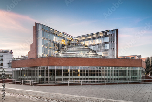 The Seeley Historical Library - University of Cambridge, UK