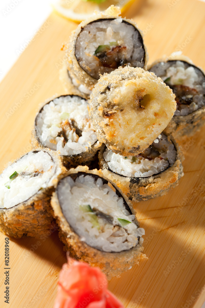 Tempura Roll Tempura Roll