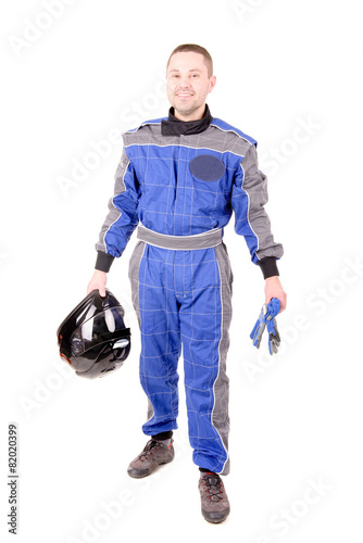 race driver