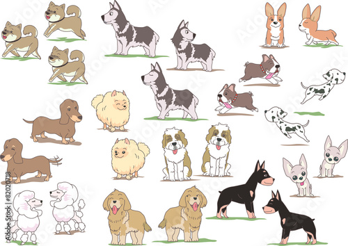 Mini Dogs!