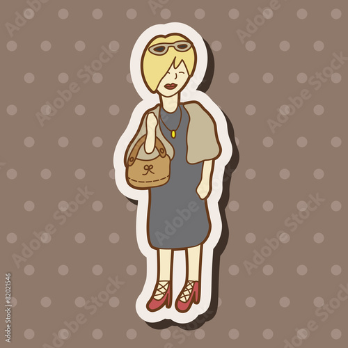 shopper theme elemets vector,eps