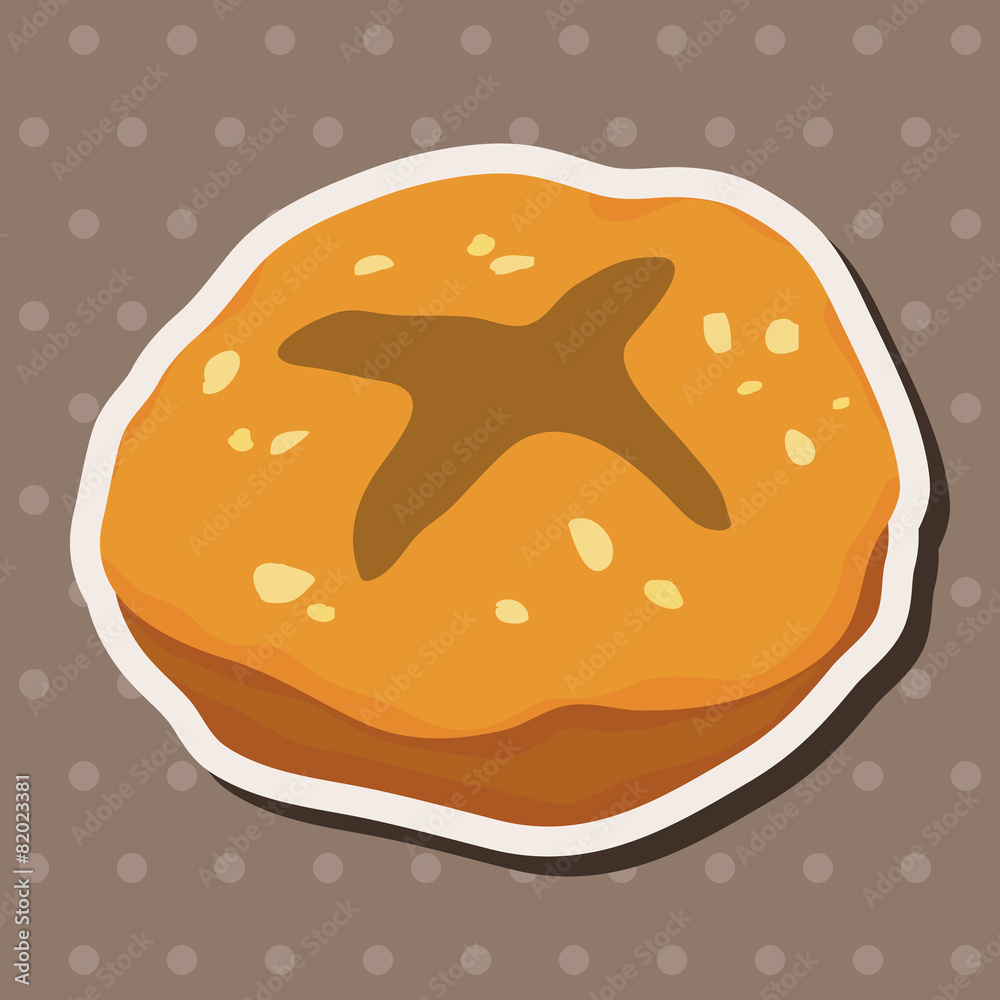 bread theme elements