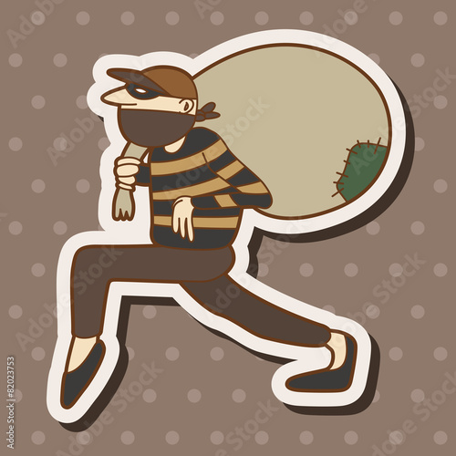thief theme elements