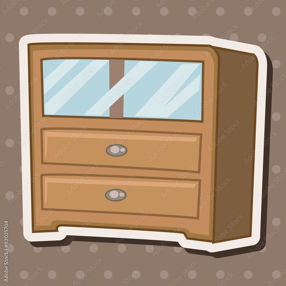 furniture theme cabinet elements vector,eps furniture theme cabinet elements vector,eps