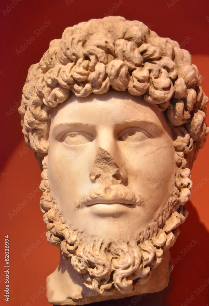 Emperor Lucius Verus