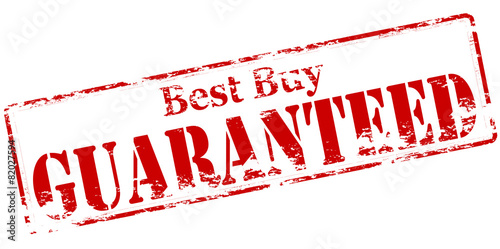 Best buy guaranteed