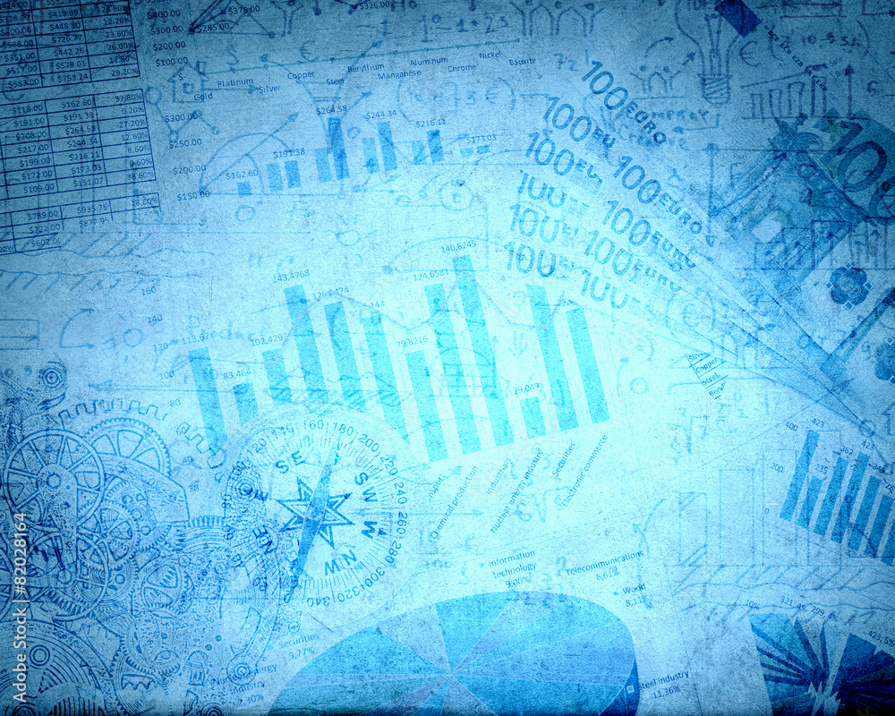 Obraz premium Traditional business