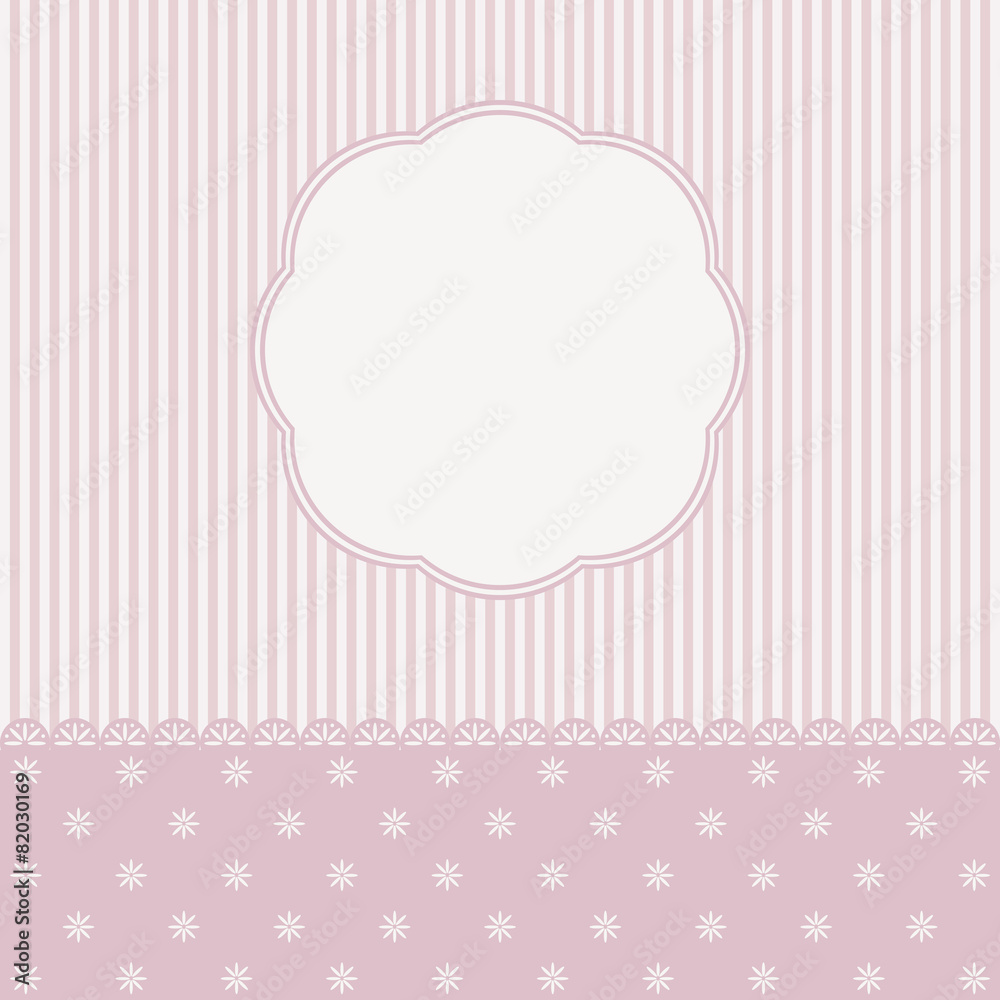 Template of greeting card or the invitation. Template of greeting card or the invitation.