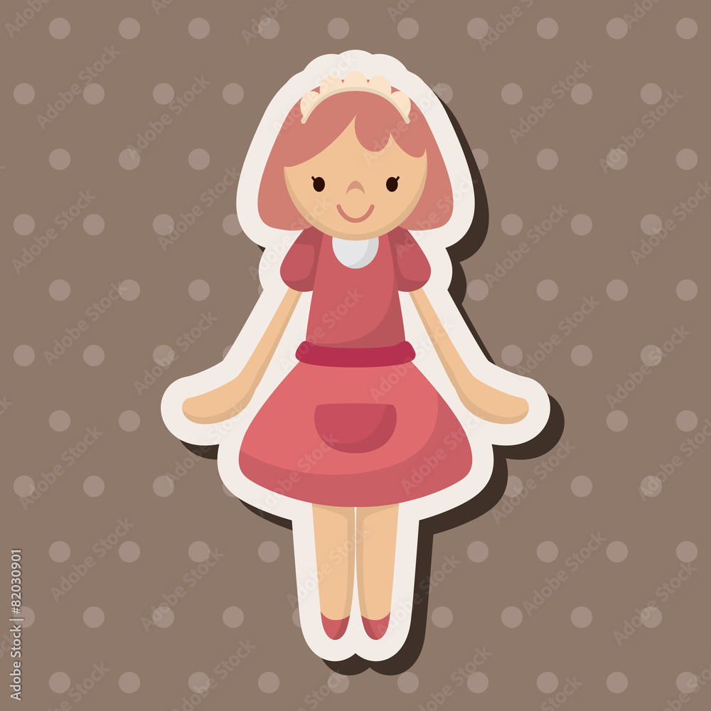 waiter theme elements vector,eps waiter theme elements vector,eps