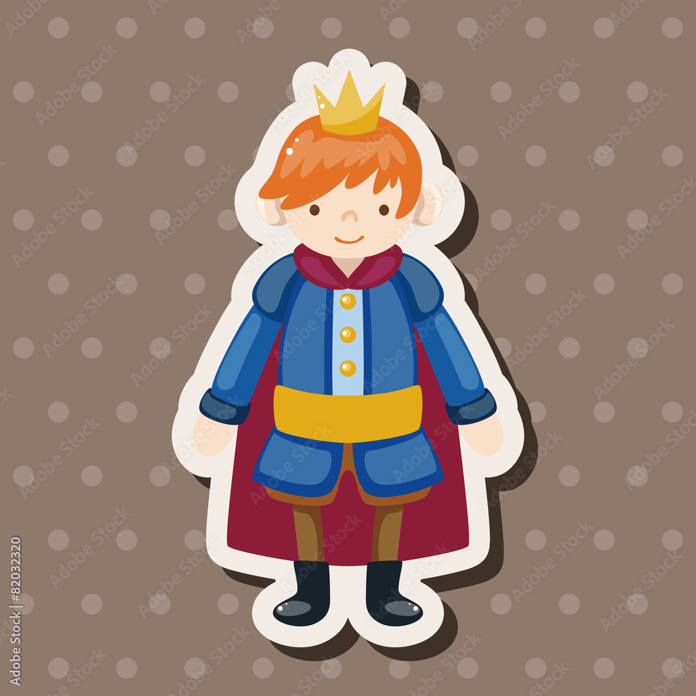 Royal theme prince elements Royal theme prince elements