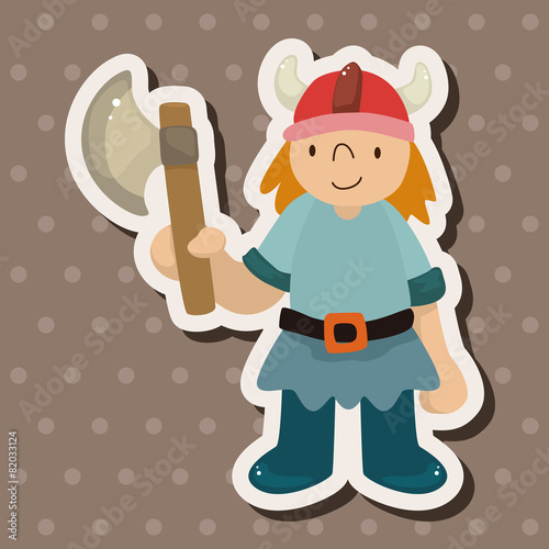 caveman theme elements