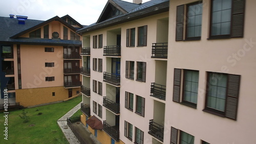 Wallpaper Mural cottage in Sochi Torontodigital.ca