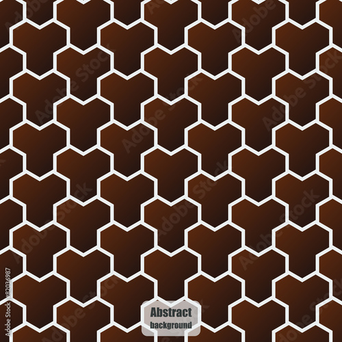 Abstract  background with geometric pattern.